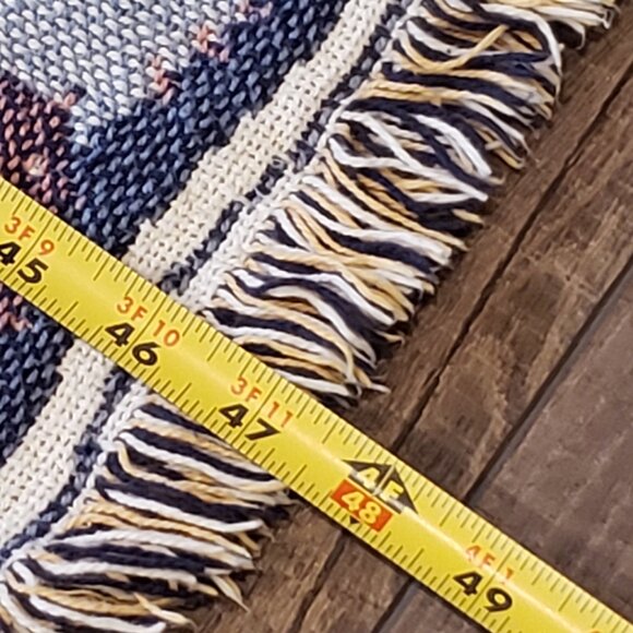 Cherished Teddies Throw Blanket 48x66 - Picture 7 of 7